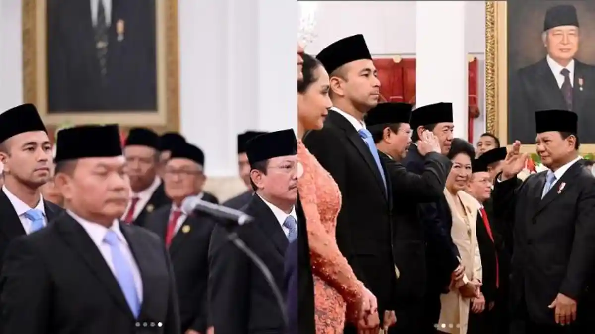 Daftar Lengkap 28 Tokoh yang Dilantik Prabowo Jadi Penasihat hingga Utusan Khusus Presiden