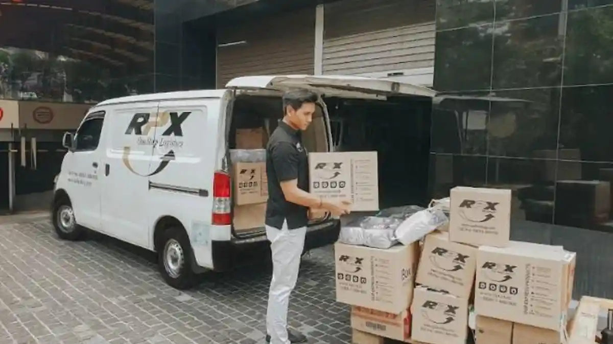 2 Cara Cek Resi RPX One, Kamu Bisa Tahu Keberadaan Paket dengan Mudah
