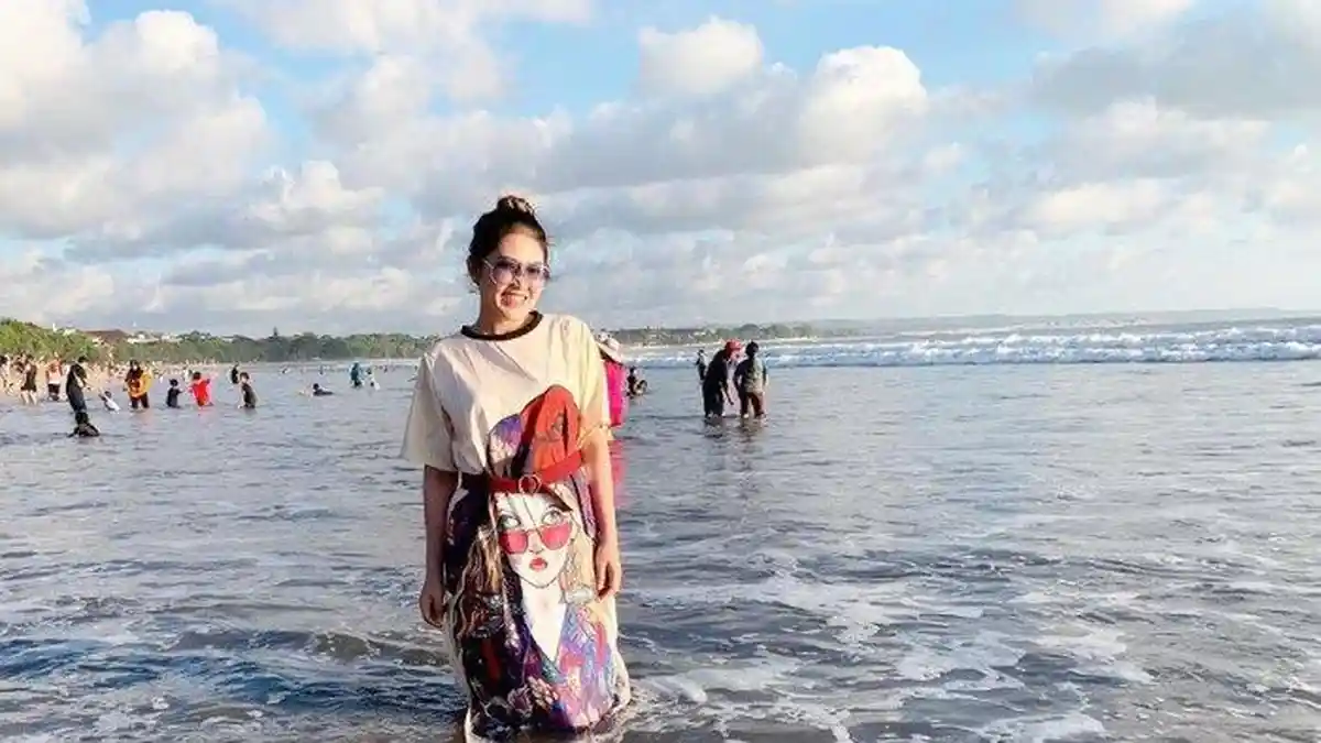 Via Vallen Kaget Didatangi Satpol PP karena Adiknya Positif Covid-19
