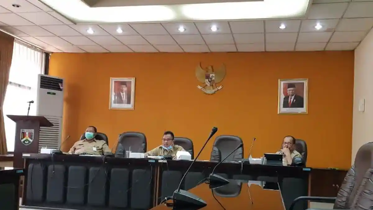 Pemkot Magelang Siapkan Aturan Soal Penerapan New Normal
