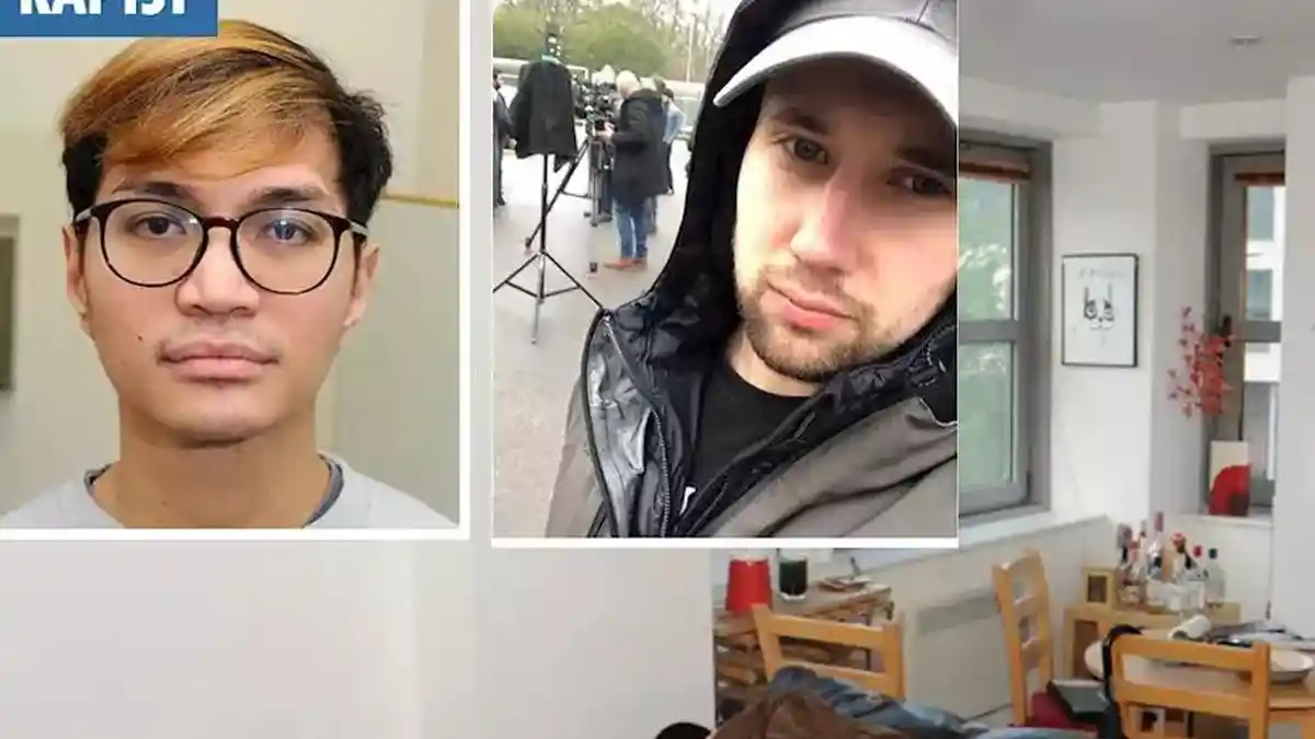 Begini Cara Memaksa Reynhard Sinaga Bikin Pria Ini Curiga Lalu Lolos dari Minuman Bius dan Perkosaan