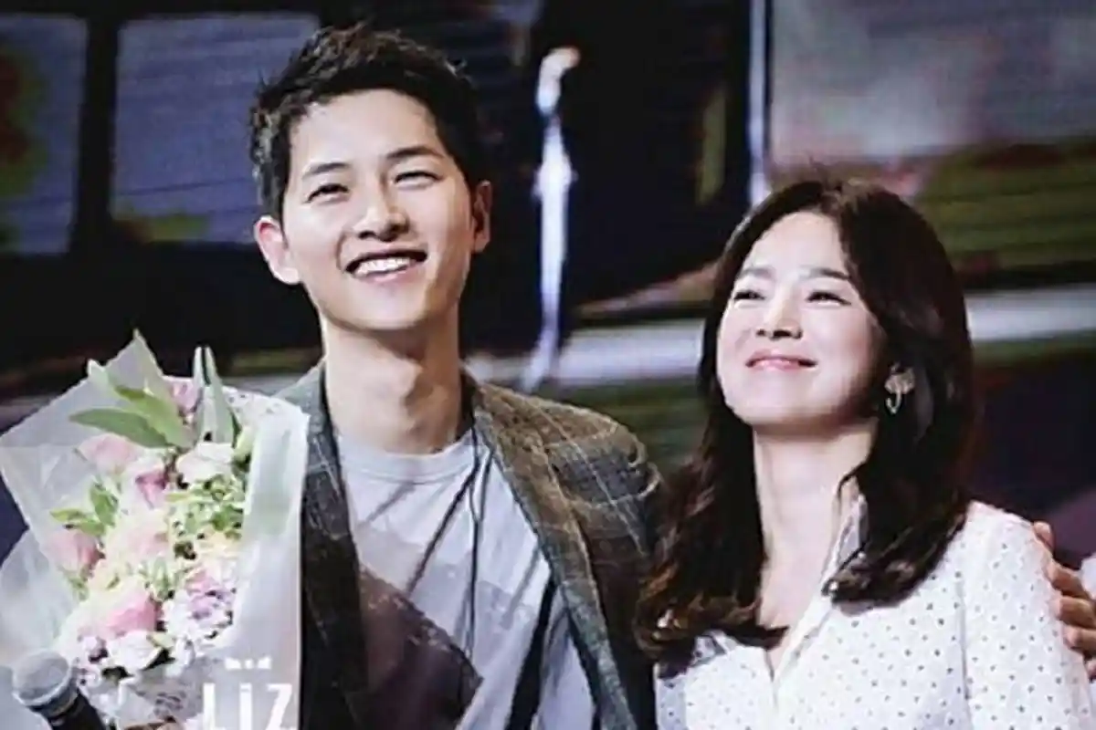 Awas Patah Hati! Jelang Pernikahan, SongSong Couple Dikabarkan Lakukan Pre-Wedding di San Francisco