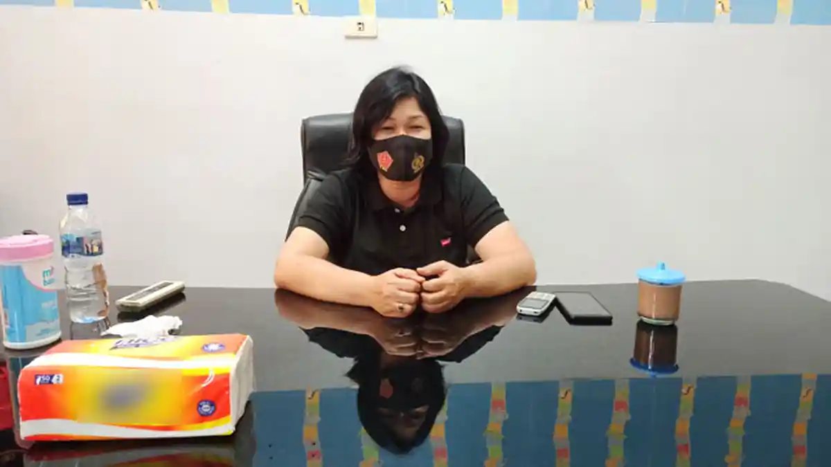 Diduga Rudapaksa Teman Anaknya 2 Malam Berturut-turut, Pensiunan ASN Ditangkap Polisi