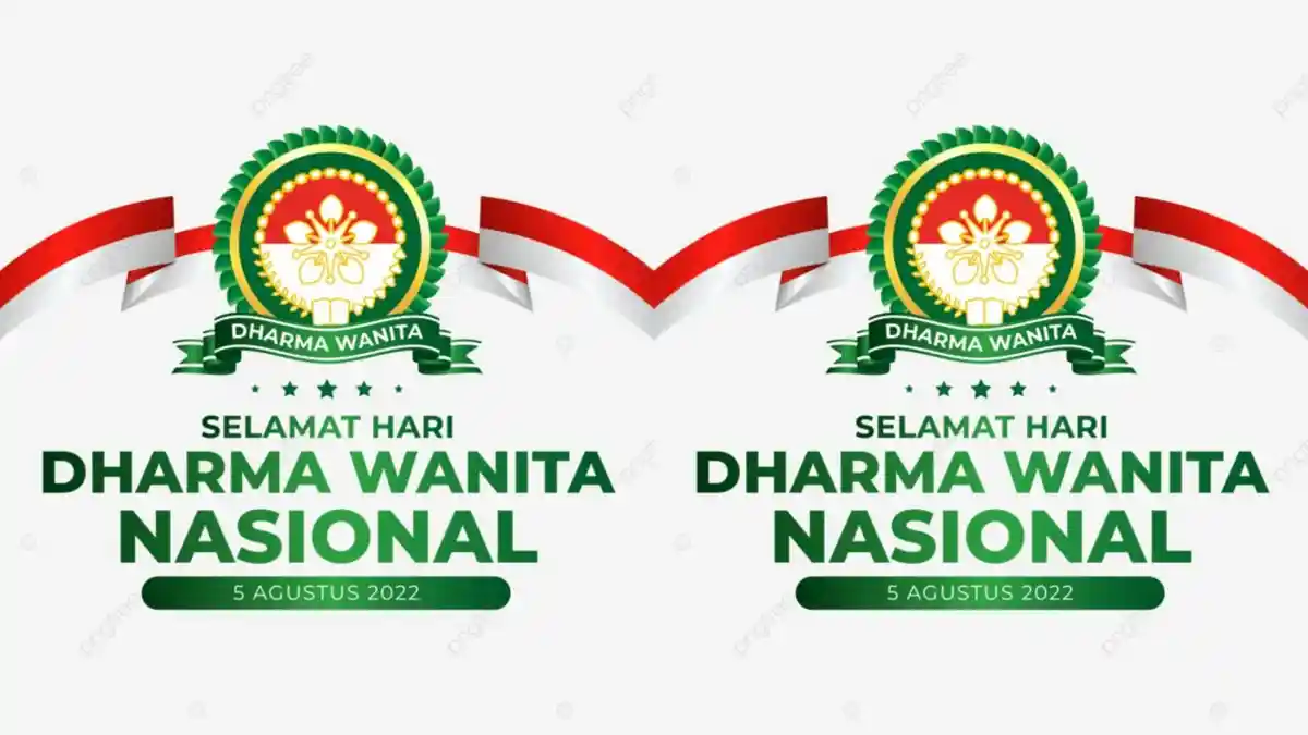 7 Desember 2023 Memperingati Hari Apa, Ada Peringatan HUT Dharma Wanita Persatuan ke-24