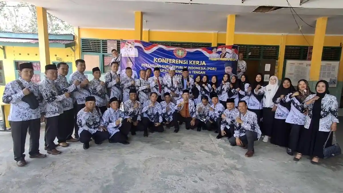 3.962 Guru di Bengkulu Sumringah, TPG Triwulan I Resmi Cair