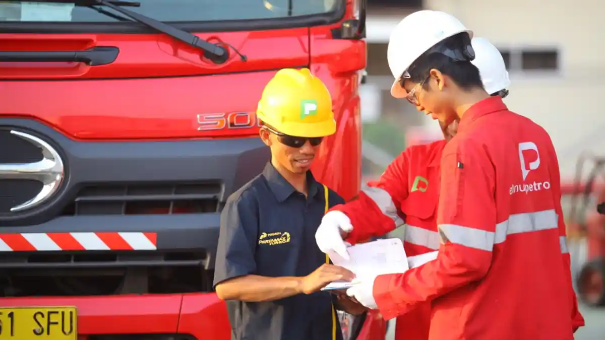 Elnusa Petrofin Jamin Pasokan BBM dan Elpiji Aman di Tengah Ancaman Pandemi Corona