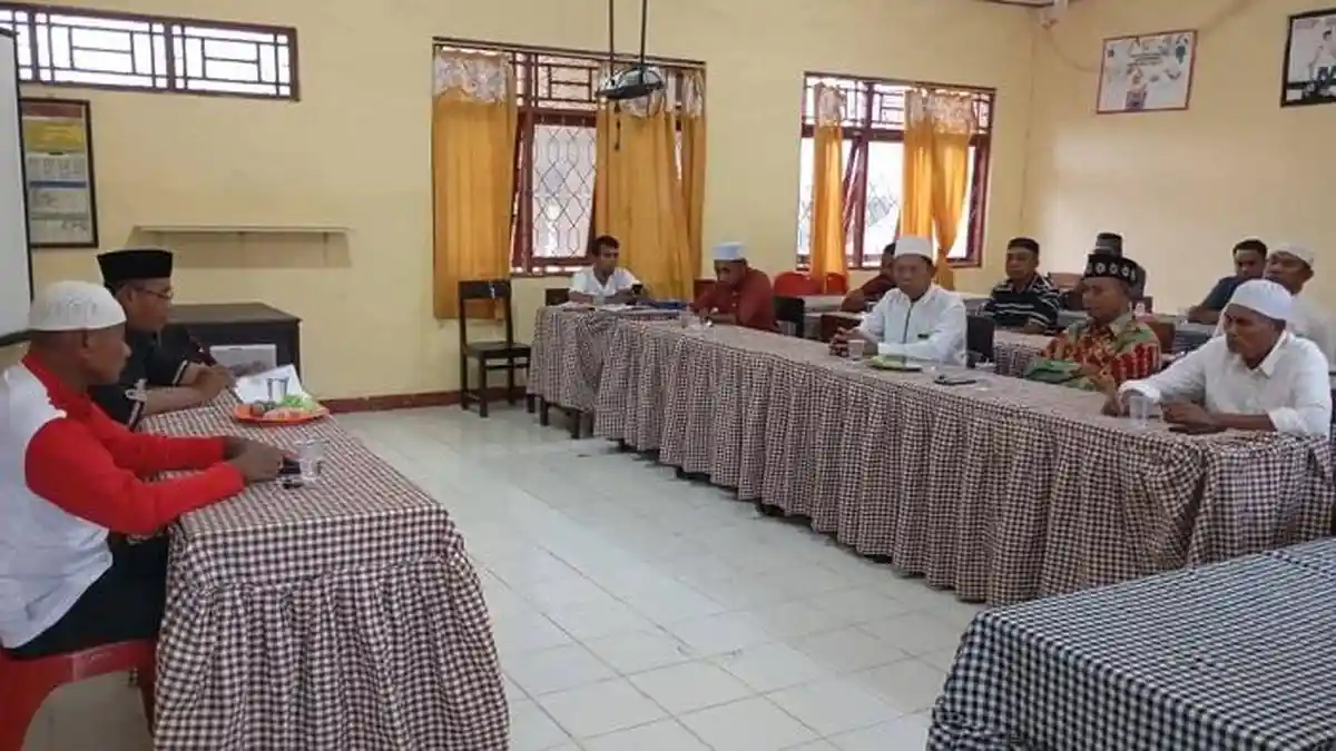 Ratusan Hewan Kurban Siap Disembelih di Ende pada Hari Raya Idul Adha 1446 H