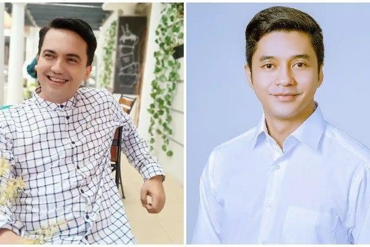 Selebritis yang Bertarung di Pilkada Serentak 2020 - Sahrul Gunawan, Adly Fairuz, Iyeth Bustami