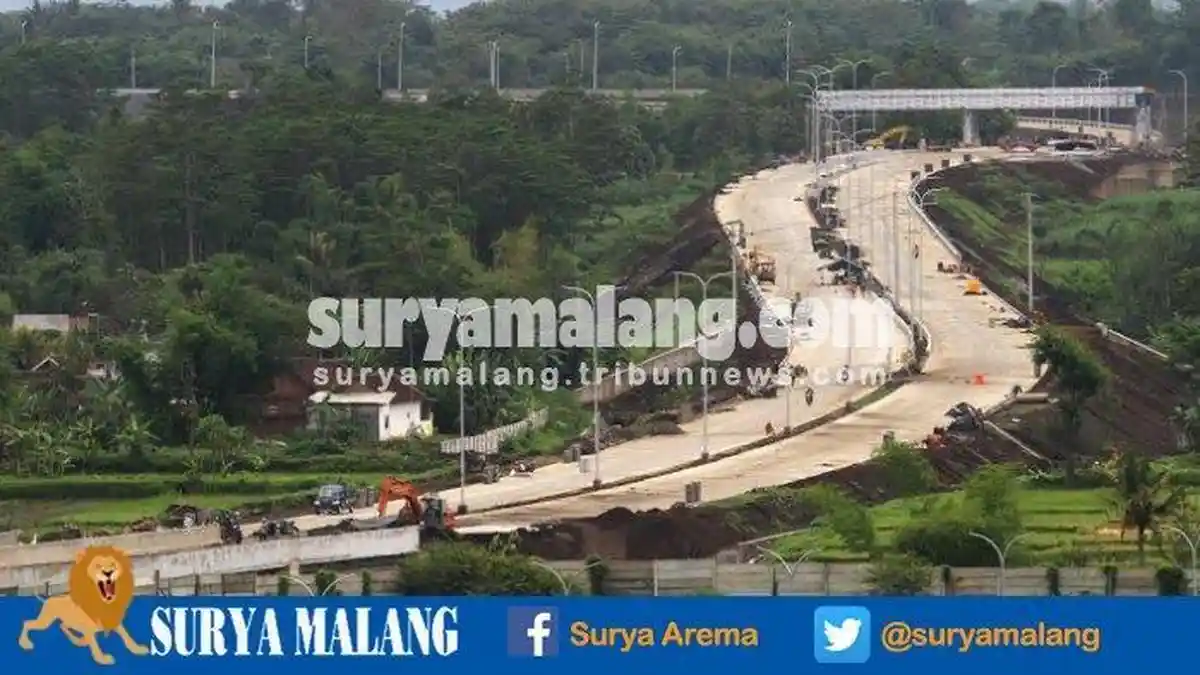Tol Pandaan Malang Dibuka Gratis Mulai 21 Desember 2018, Berikut Jadwal Arus Satu Arahnya