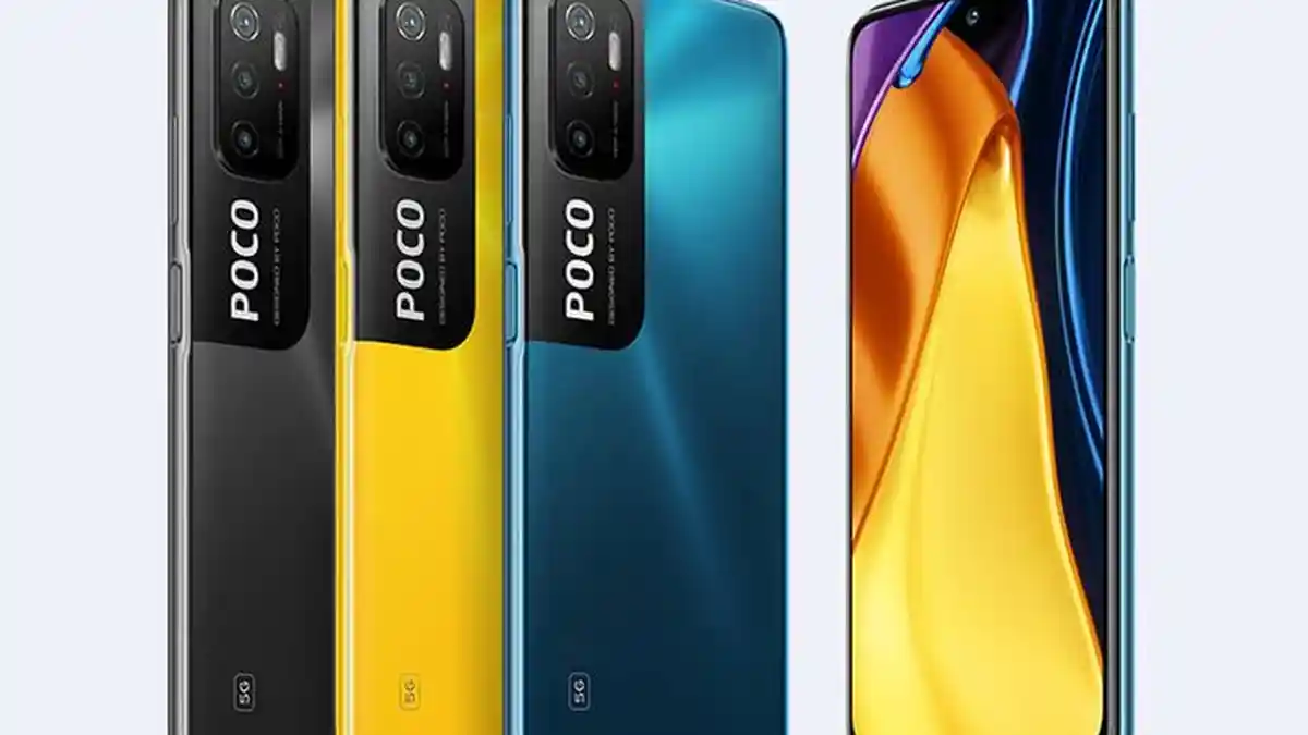 UPDATE Harga Terbaru HP Xiaomi Bulan Agustus 2021, POCO M3 Pro 5G Hanya Rp 2 Jutaan