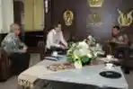 Panglima TNI Terima Presdir PT. Astra International TBK