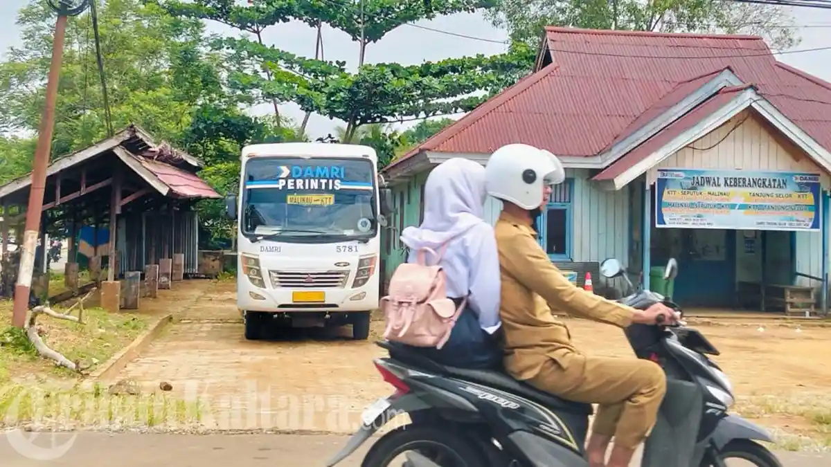 Jadwal Damri Terbaru Tana Tidung-Malinau Lengkap Tarif Rabu 10 Juni 2026