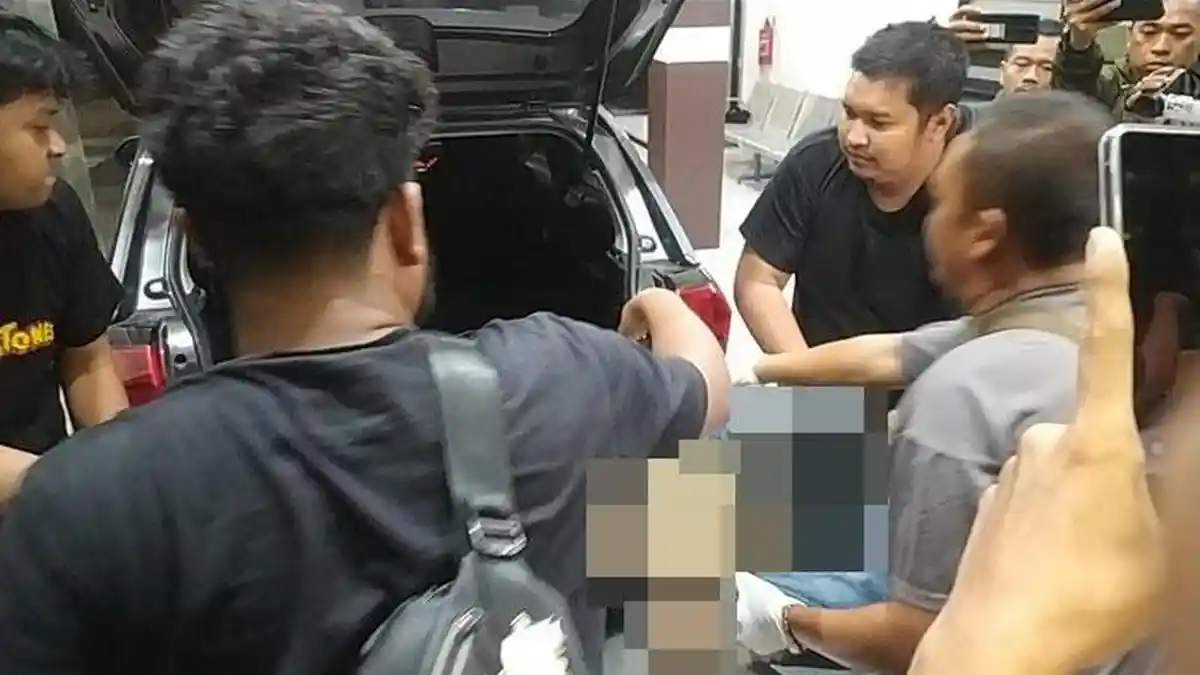 Sosok Maling Motor asal Bangkalan Tewas Ditembak di Surabaya, Ternyata Residivis yang Dikenal Licin