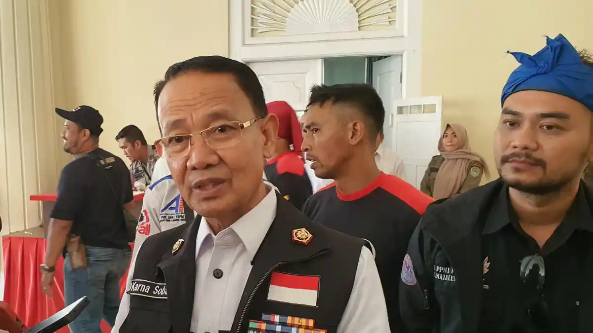 Bupati Majalengka Karna Sobahi Dinyatakan Melanggar UU tapi Tak Dikenai Sanksi, Ini Sebabnya