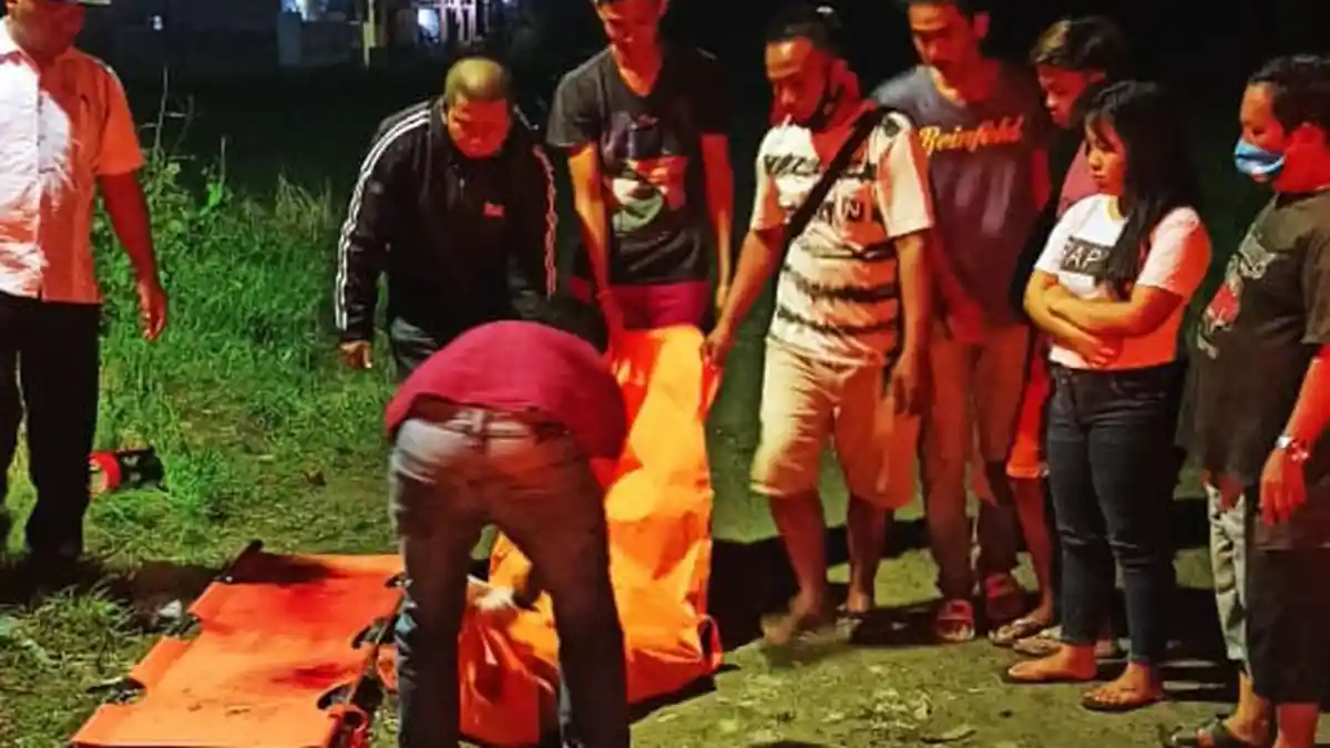 Polisi Cari Identitas Wanita Tua yang Tewas Ditabrak Kereta Api Bandara