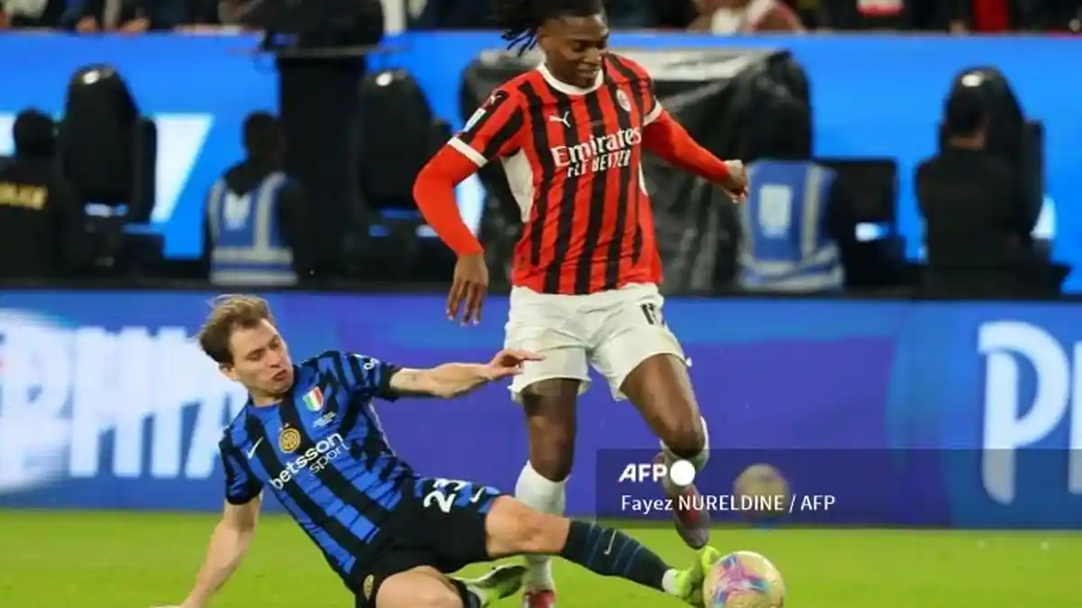 Inter Milan vs AC Milan: Kenangan Cristian Chivu Jelang Derby Della Madonnina