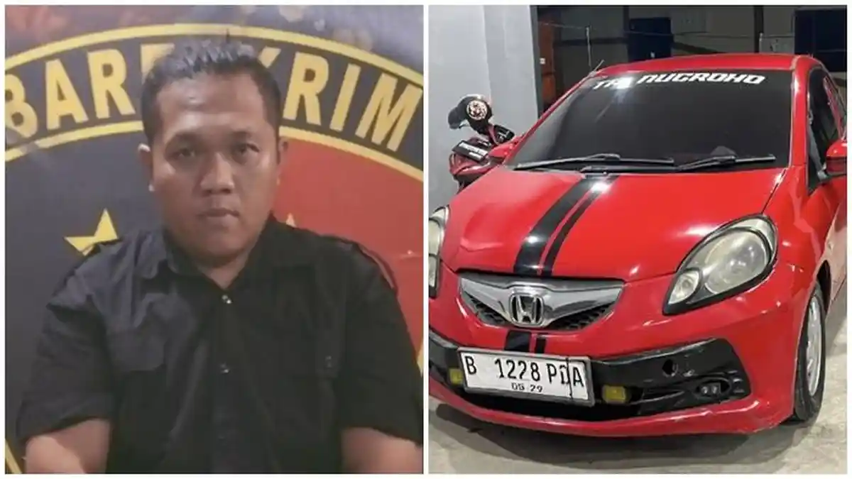 Sosok MAP, Pria Keji Bunuh Mantan Kekasih di Muara Enim Gegara iPhone, Karyawan Swasta