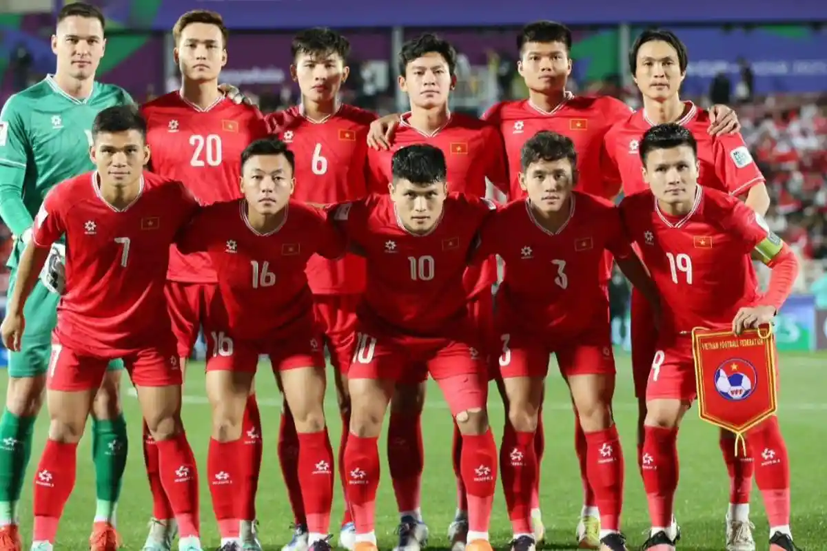 Vietnam Ketar-ketir Jelang Vs Timnas Indonesia, Nasib 1 Pemainnya Masih Digantung FIFA