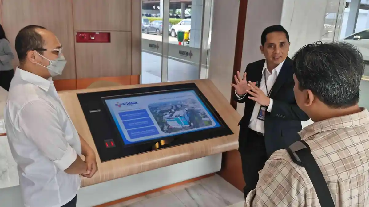 Indonesia Kehilangan Banyak Devisa karena Pasien ke Luar Negeri, RS Bethsaida Lakukan Transformasi