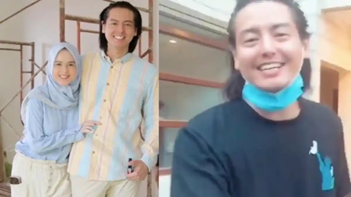 Roger Danuarta Tak Kunjung Pulang, Cut Meyriska Sampai Jemput Suami: Udah dari Pagi Sampai Mau Malem