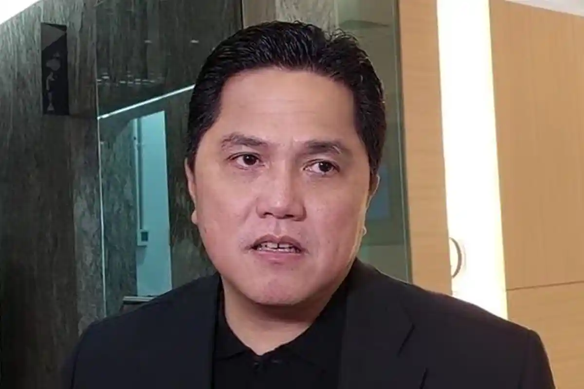 Erick Thohir Ungkap Sudah Kantongi 5 Nama Calon Pelatih Baru Timnas Indonesia