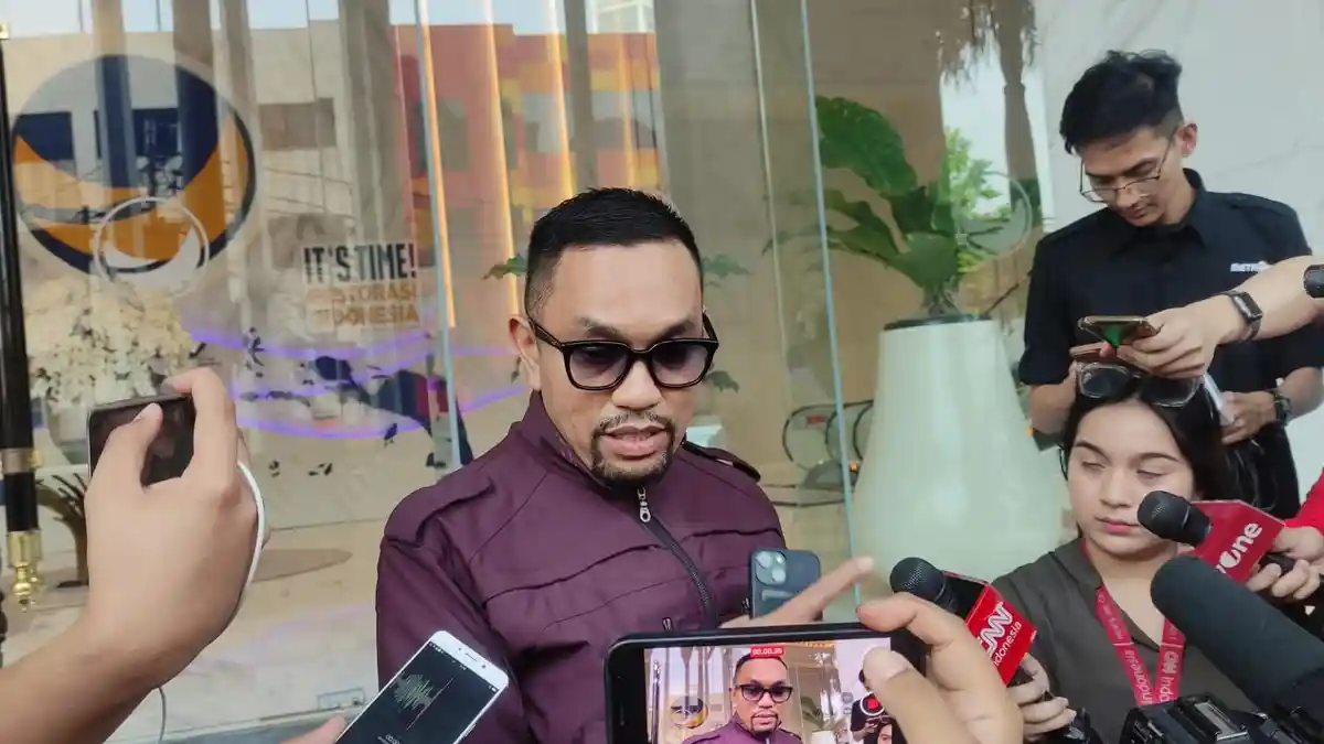 Kumpulkan Elite NasDem, Surya Paloh Akan Beri Statement soal Perkara Mentan SYL Sore Ini