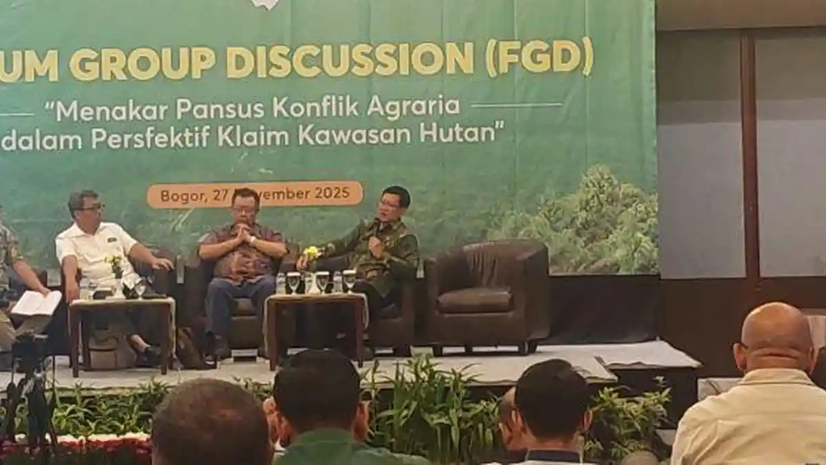 Penataan Konflik Agraria Harus Bertumpu pada Kesejahteraan Rakyat