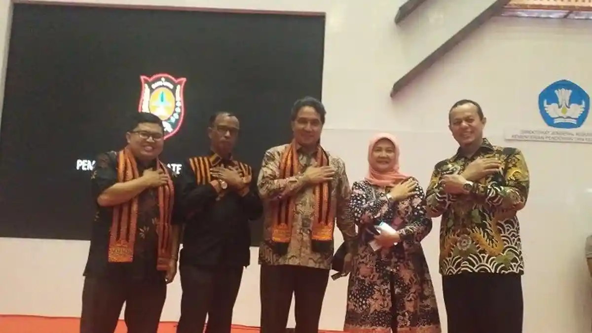 Pihak Dirjen Kebudayaan Luncurkan Program Fasilitasi Kebudayaan, Seniman Aceh Siap Ambil Bagian