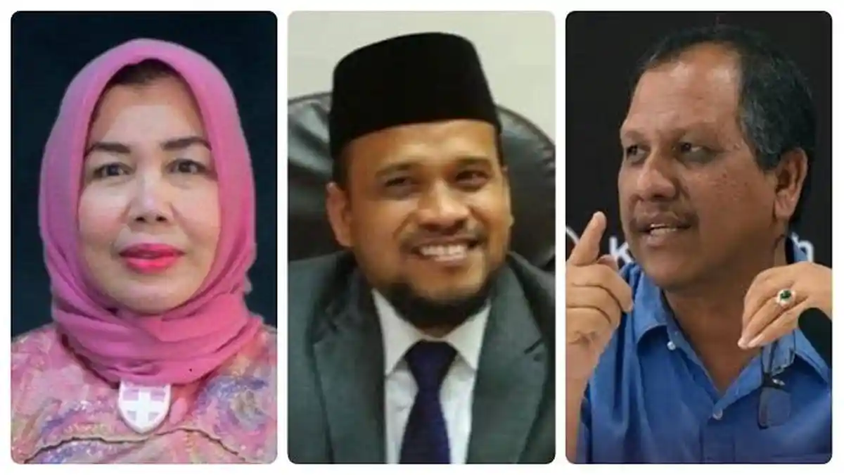 Calon Komisioner KIP Aceh: Ranisah, Munawarsyah, dan Tharmizi Duduk di ‘Bangku’ Cadangan