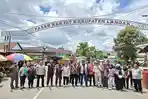 Tim Satgas Saber Pangan Temukan Komoditas di Atas HET Saat Sidak Pasar Ngabang