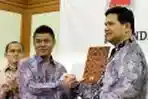 Kerjasama KPU dan PPATK