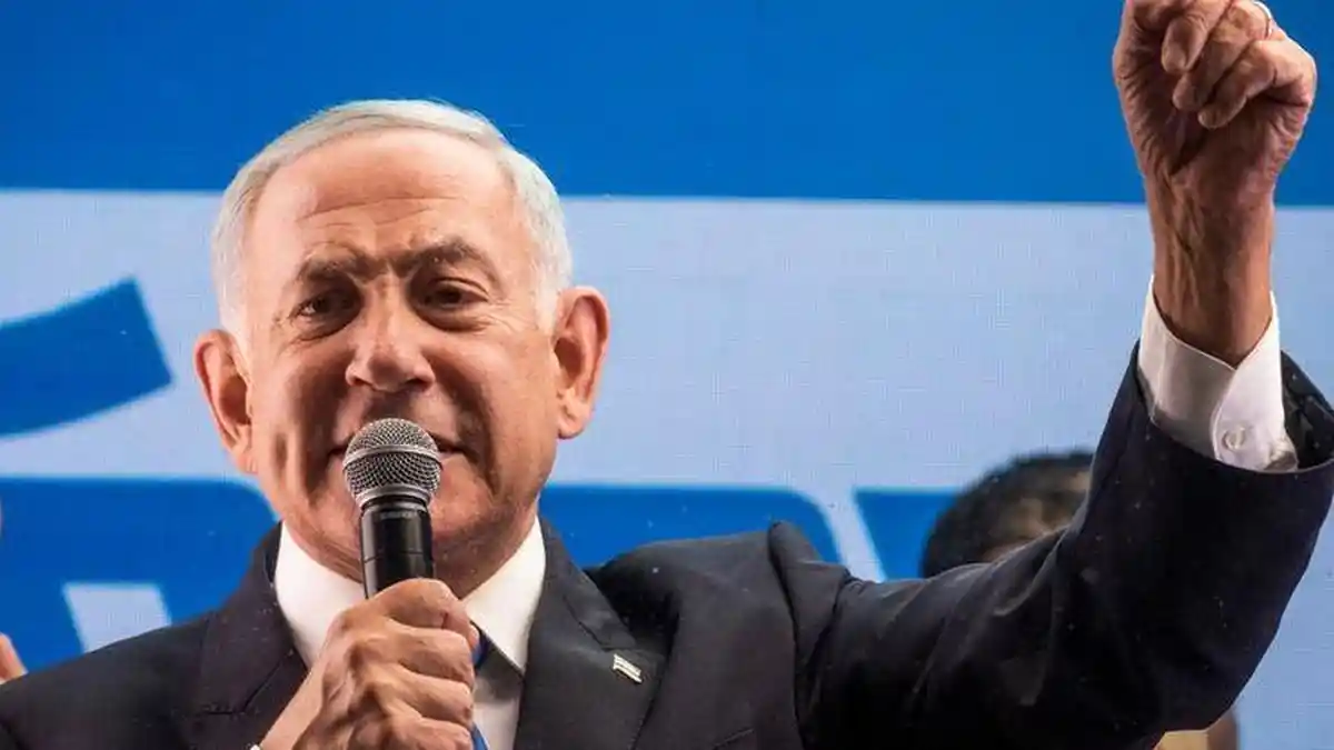 Ratusan Warga Israel Demo di Rumah Perdana Menteri Netanyahu