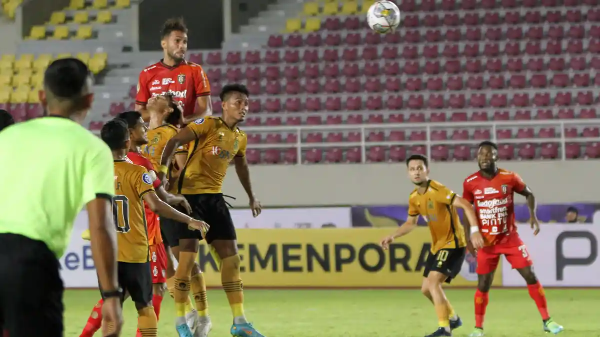 Bali United Raja Set-Pieces Liga 1 2022, Widodo C Putro Ungkap Penyebab ...