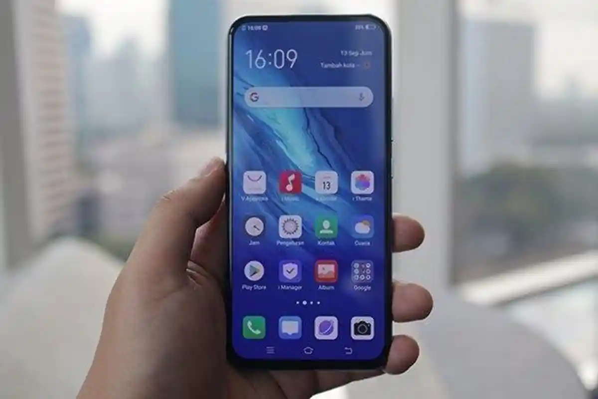 Update Harga HP Vivo Juni 2020: Dilengkapi Super Night dan Multi Turbo Vivo Y50 Dijual Rp 3,5 Jutaan