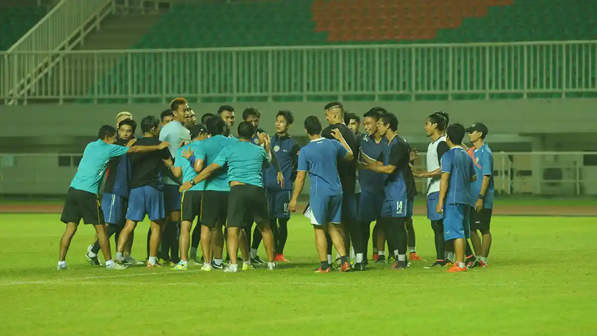 Arema FC Masih Incar Striker Tajam di Putara Kedua