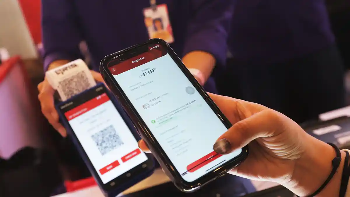 Mulai Hari Ini QRIS Bisa Digunakan di Singapura, Berikut Caranya