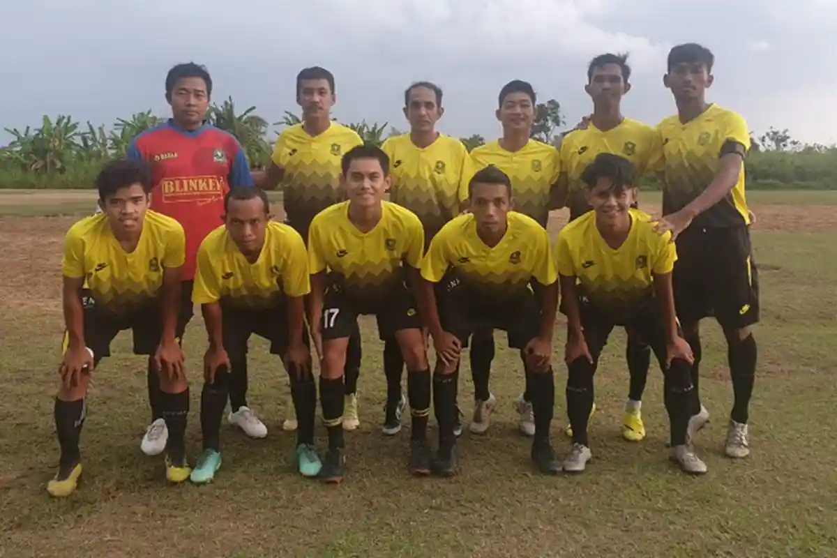 Tundukan Banjarmasin United dengan Skor Telak 3-0, Pegasus FC Tak Mau Terbuai