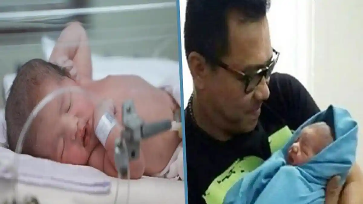 Ashanty Menangis Tak Ditemani Anang Saat Melahirkan