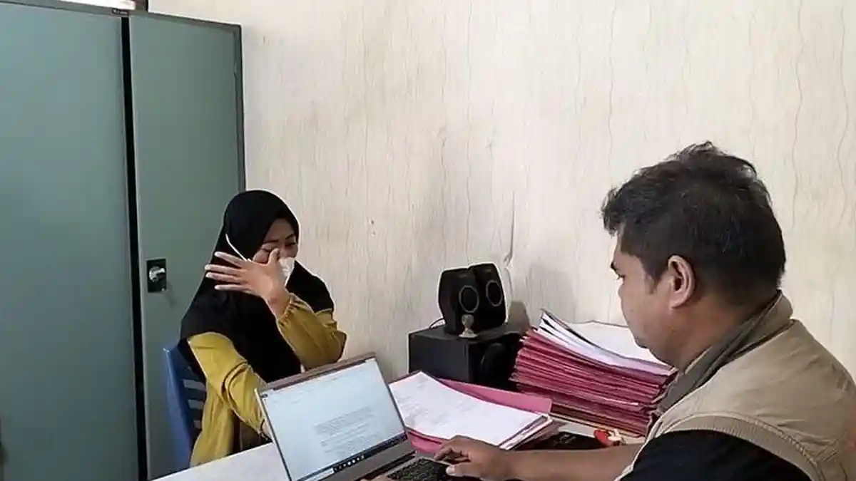 Pengakuan Istri yang Potong Kelamin Suami di Depan Polisi, Kondisi Rian Hidayat Memprihatinkan