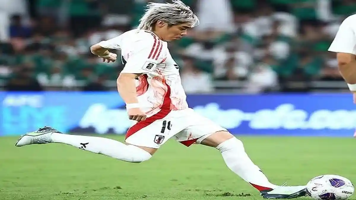 Live Streaming Jepang Vs Australia Link Siaran Langsung Kualifikasi Piala Dunia 2026 Round 3 Grup C
