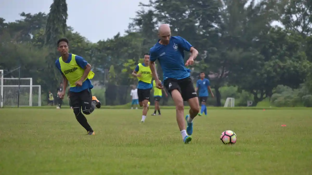 Selangkah Lagi Bruno Silva Resmi Berkostum PSIS