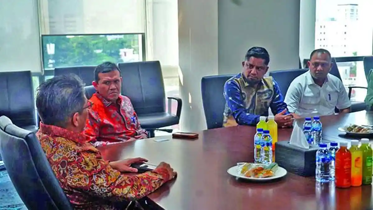 Potensi Panas Bumi Seulawah 55 Megawatt Pemerintah Aceh Dukung Pembangunan PLTP