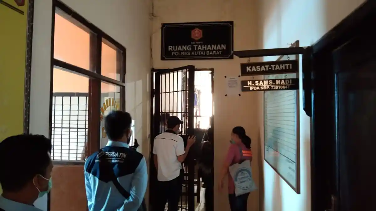 Narapidana dan Pasien Rumah Sakit di Kutai Barat Dijamin Hak Suaranya dalam Pilkada 2020