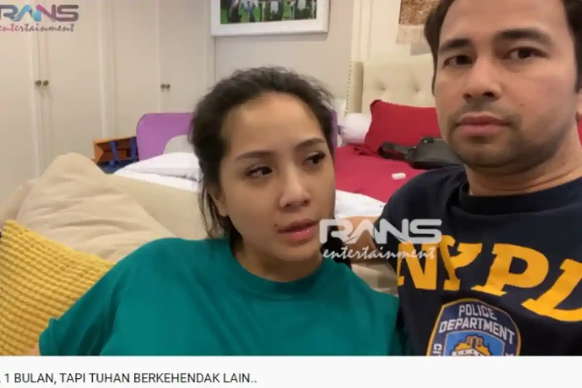 Raffi Ahmad dan Nagita Slavina Kompak Cerita Sikap Mengejutkan Rafathar saat Tahu Ibunya Keguguran