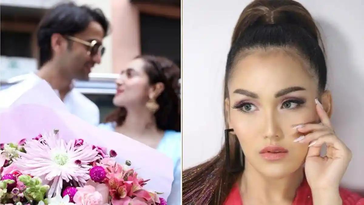 Shaheer Sheikh Nikahi Ruchikaa Kapoor, Ayu Ting Ting Ikut Bahagia: Udah dari Lama Dia Punya Pacar