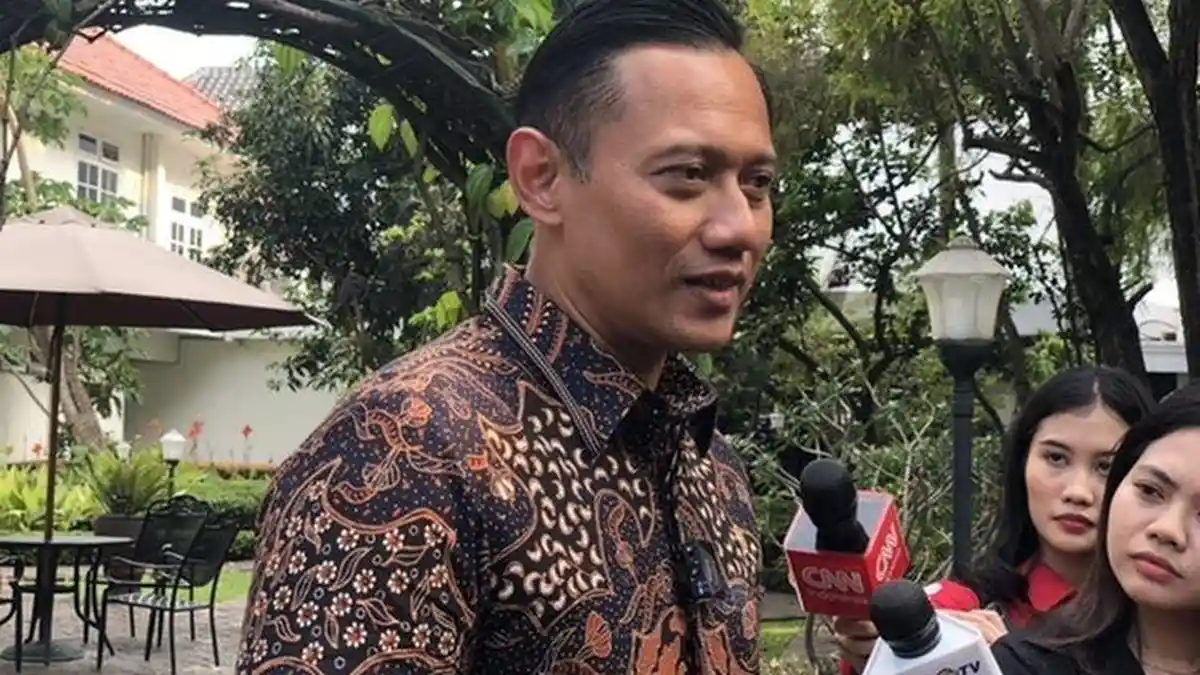 BEDA Ucapan AHY Soal IKN, Dulu Kritik Habis-habisan, Kini Puji Jokowi, Ngaku Siap Tinggal di IKN
