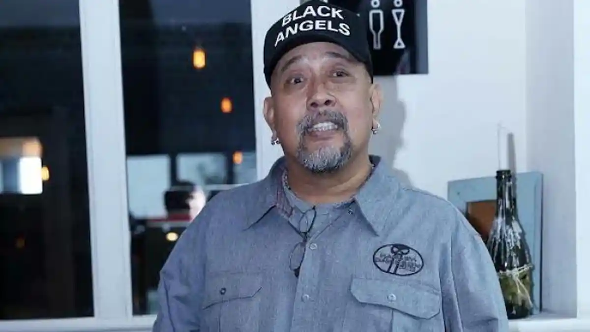 Indro Warkop Positif Covid-19, Akui Imun Sedang Drop: Semangat dan Fokus Sehat Dulu