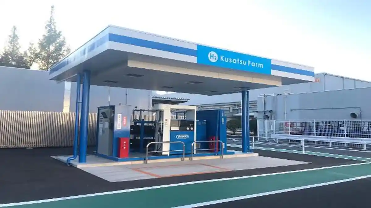 Jepang Kembangkan Stasiun Pengisian Bahan Bakar Hidrogen, Target Emisi Zero Tahun 2050