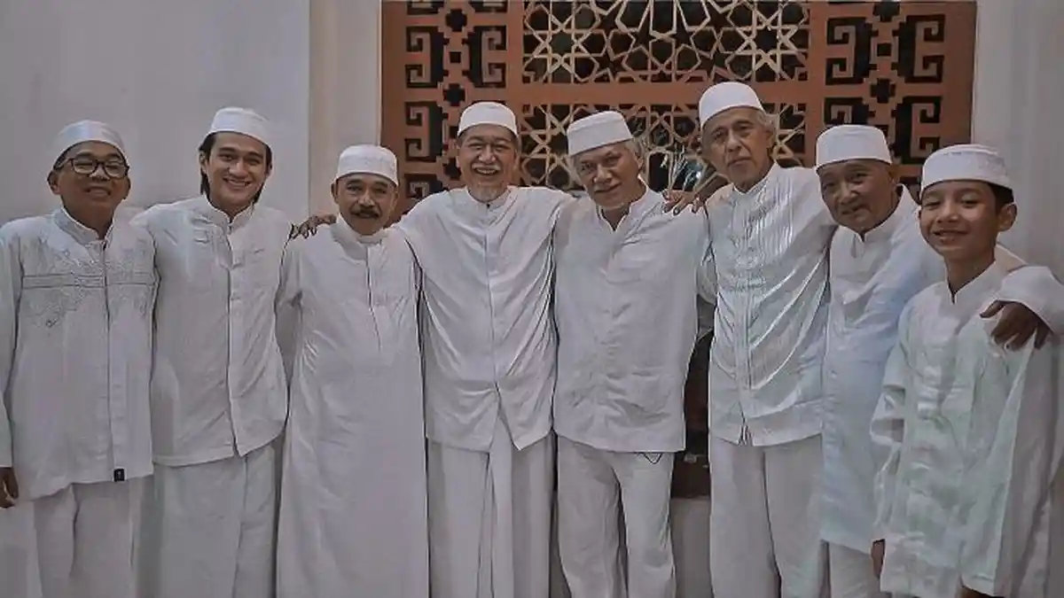 Sinetron Para Pencari Tuhan Jilid 15 Temani Ramadan Ceritakan Soal Kematian, Munculkan Eks Pembunuh