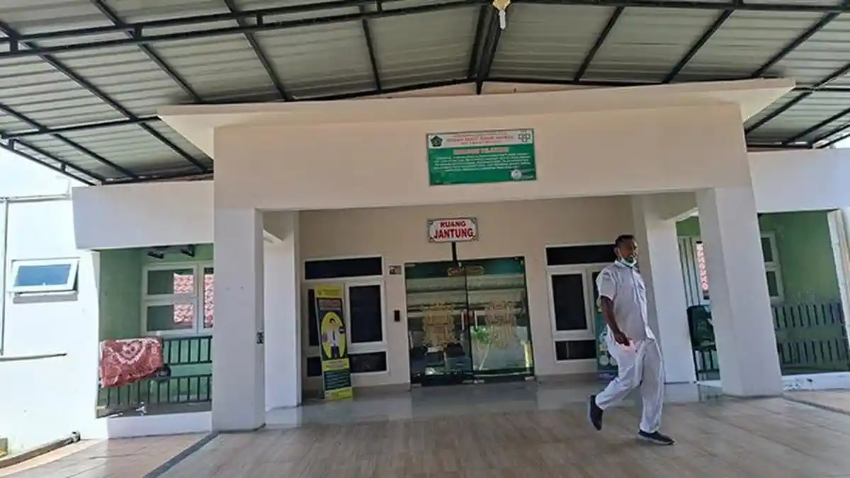 Masyarakat Beri Respon Positif RSUD TCD Bakal Miliki Ruang ICCU Jantung